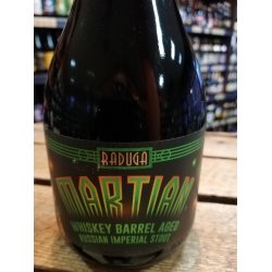 Raduga Martian Whisky BA